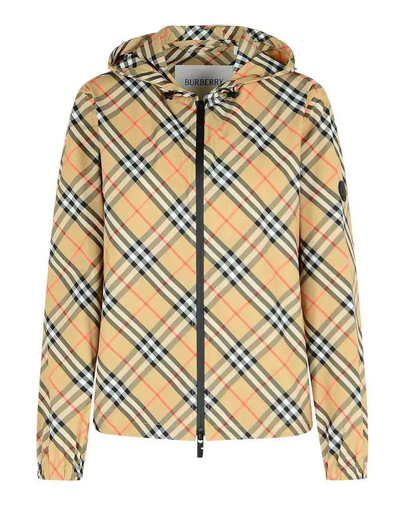 Burberry Casualjacke - Beige Beige