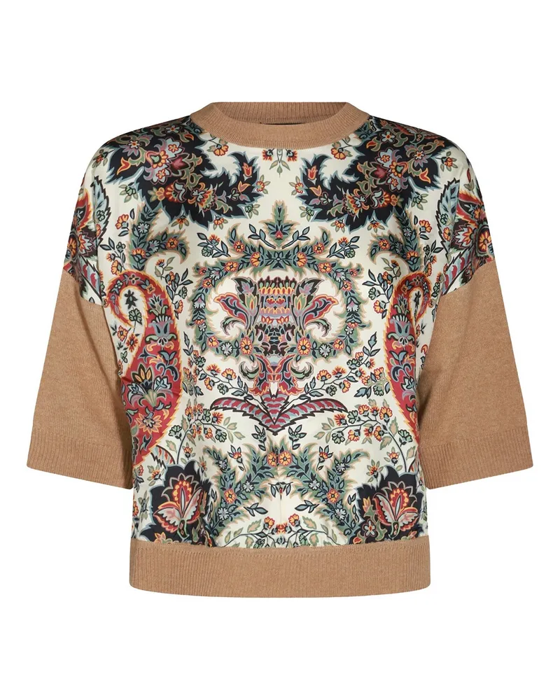 Etro Cardigan - Rot Rot