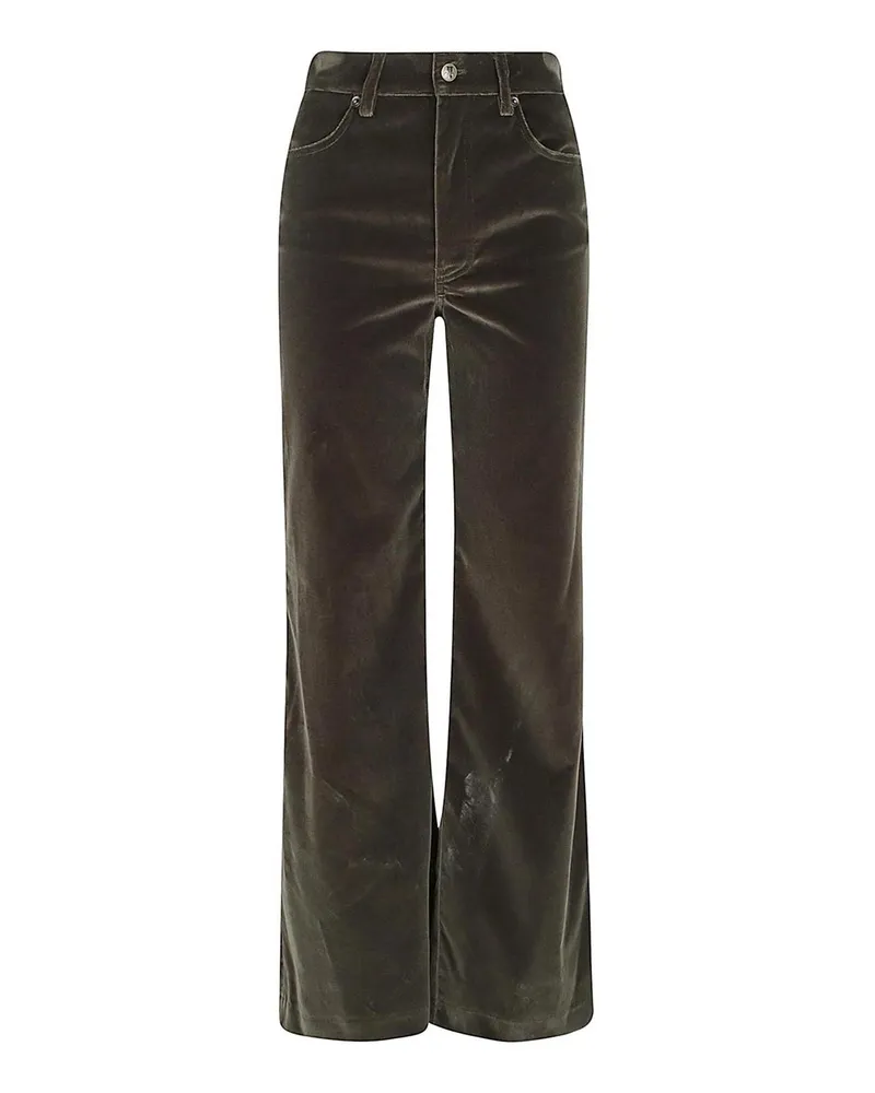 La DoubleJ Casual Hose - Grün Grün