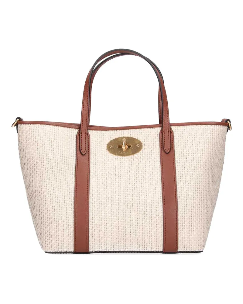 Mulberry Shopper - Creme Creme