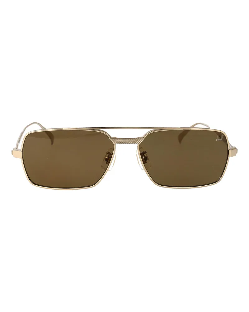 Dunhill Sonnenbrille - Gold Gold
