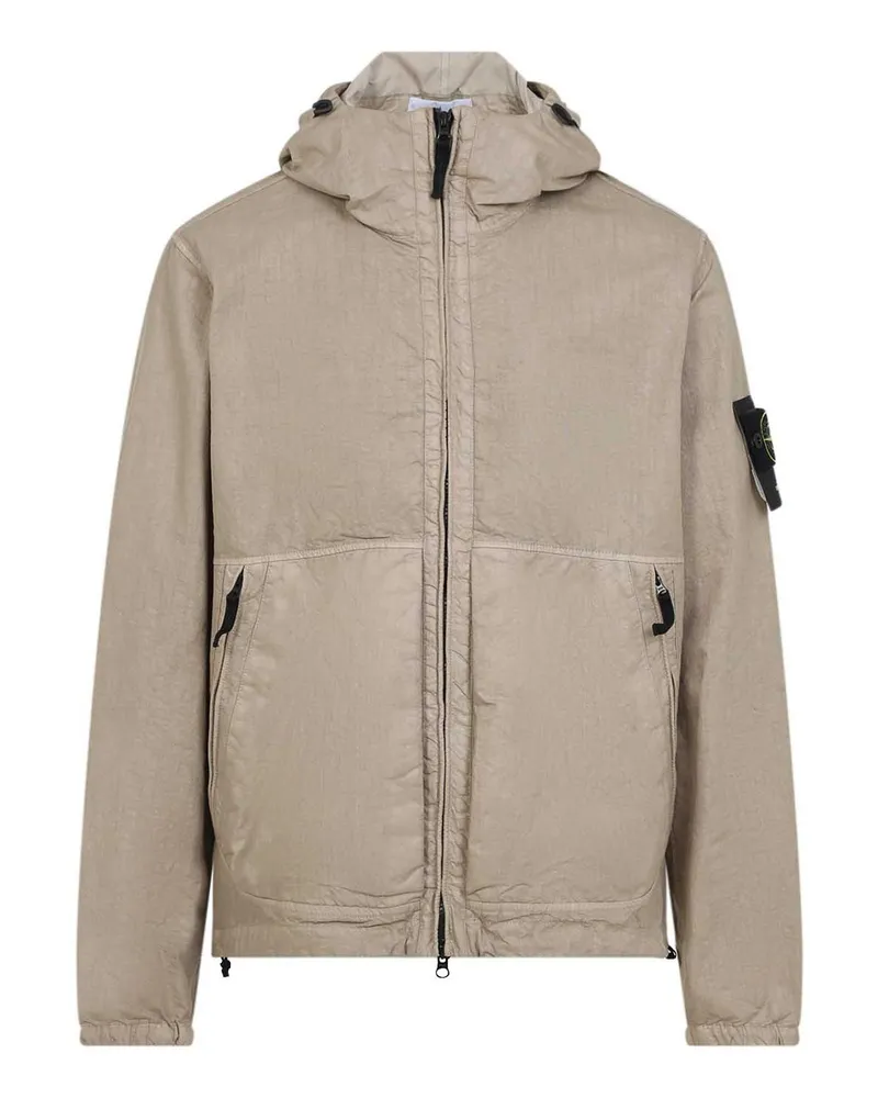 Stone Island Casualjacke - Camel Camel
