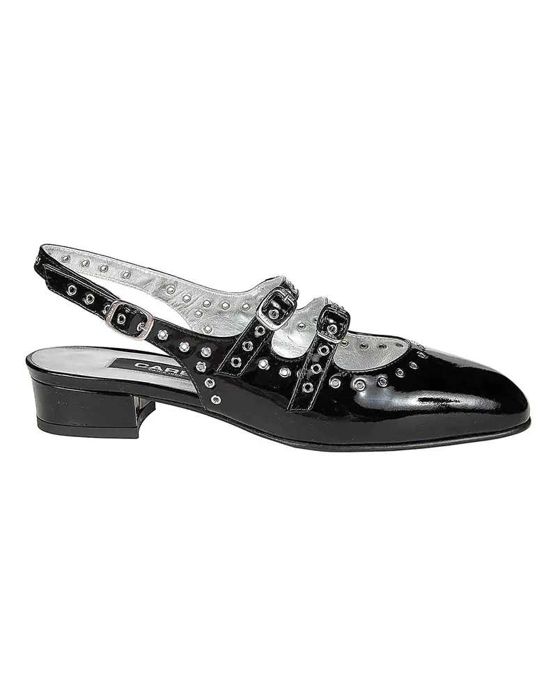 Carel Pumps - Schwarz Schwarz