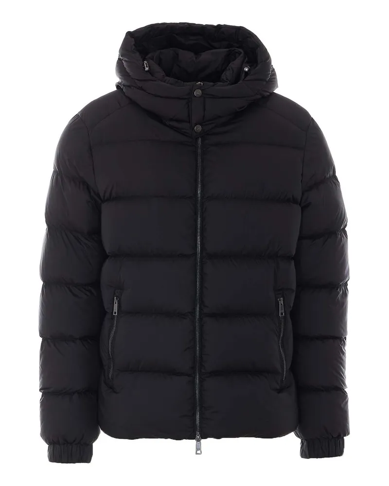 ADD Daunenjacke - Schwarz Schwarz