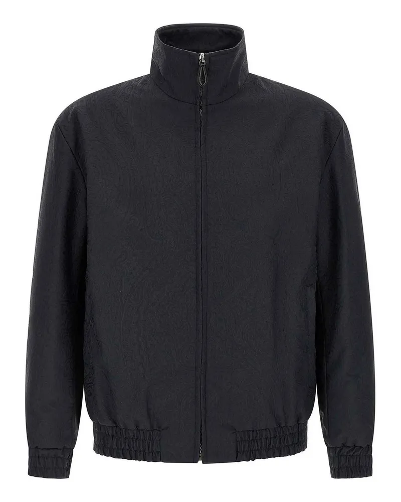 Etro Casualjacke - Blau Blau