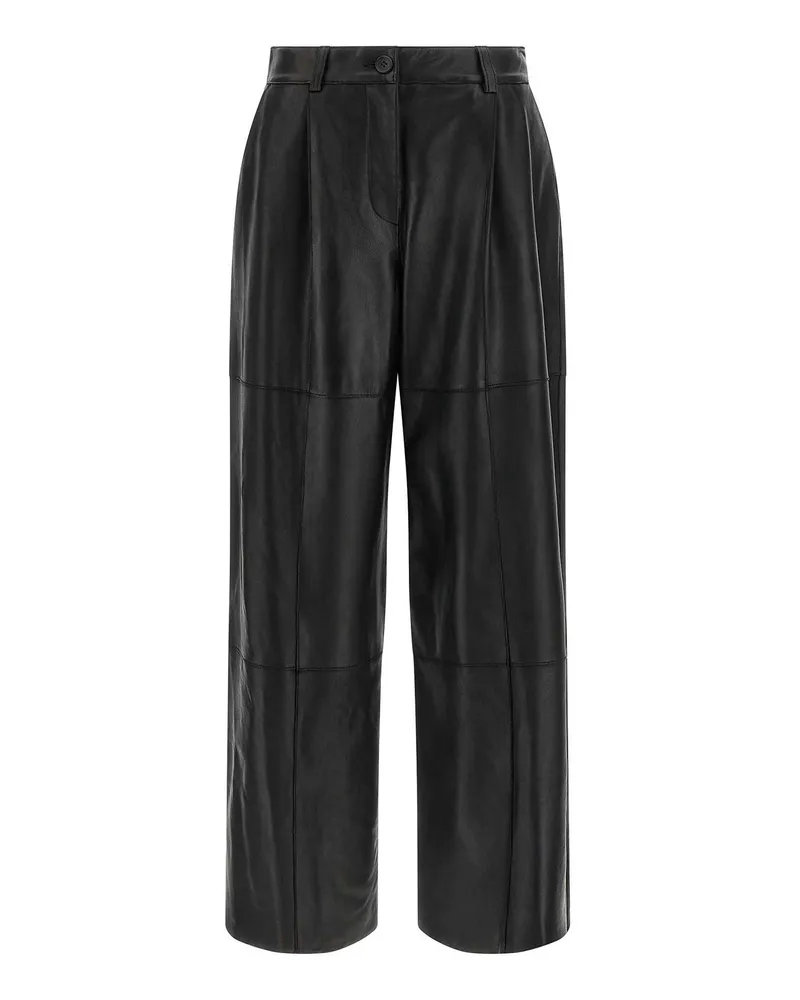 P.A.R.O.S.H. P. A.R. O.S. H. Casual Hose - Braun Braun