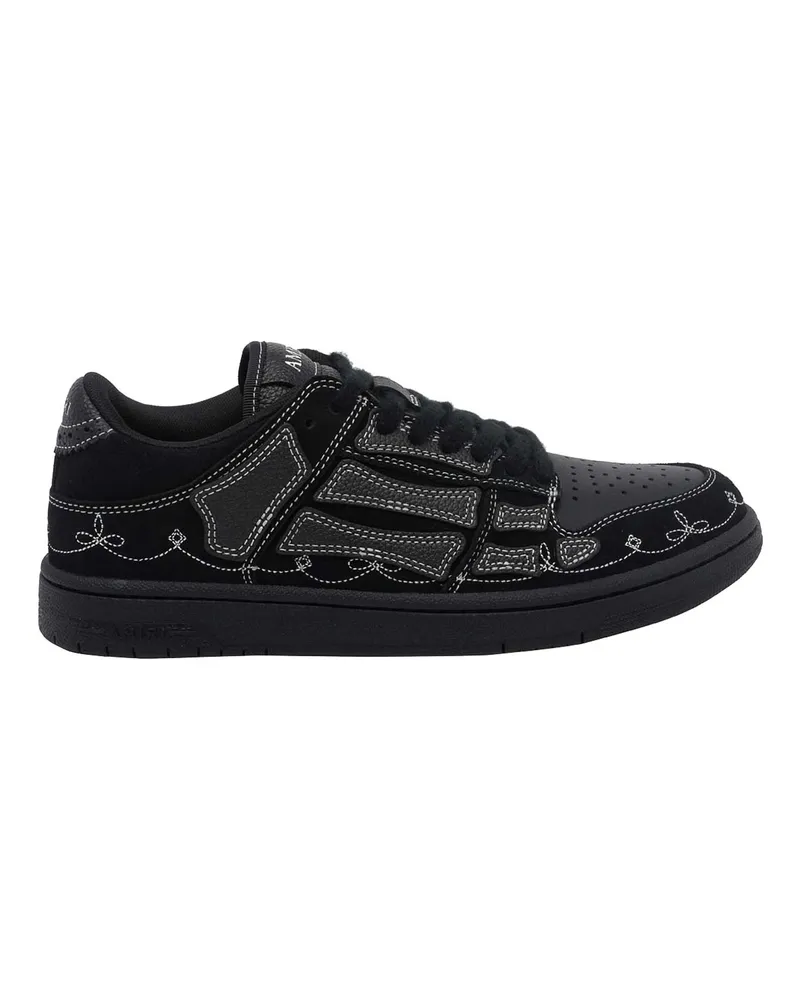 Amiri Sneaker - Schwarz Schwarz