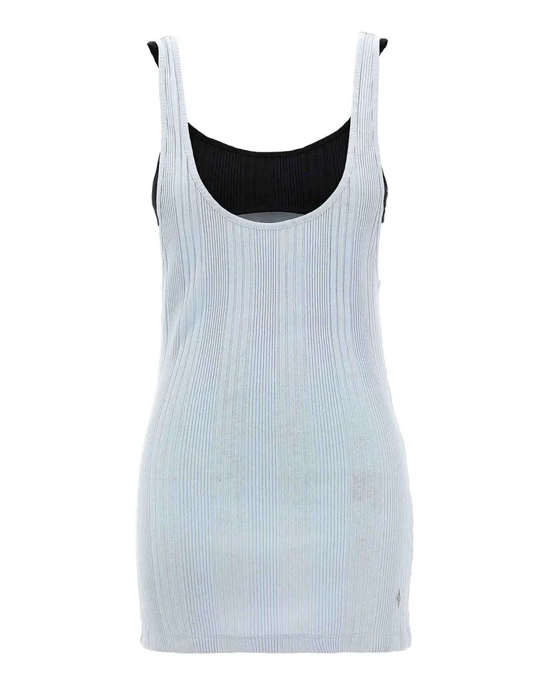 ATTICO Top - Hellblau Hellblau