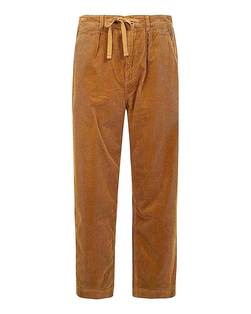 Ralph Lauren Casual Hose - Braun Braun