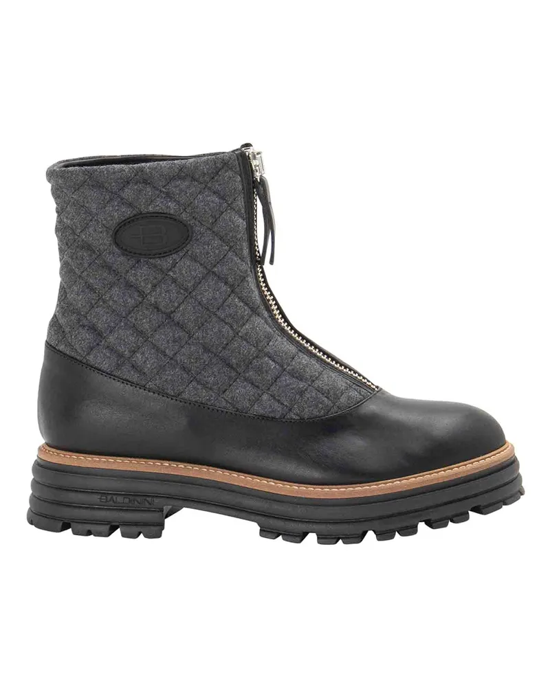 Baldinini Stiefel - Schwarz Schwarz