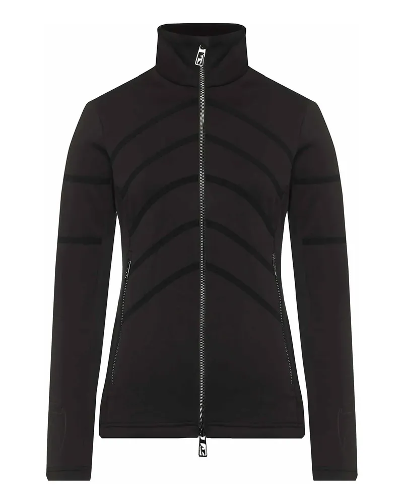 Picture Casualjacke - Schwarz Schwarz