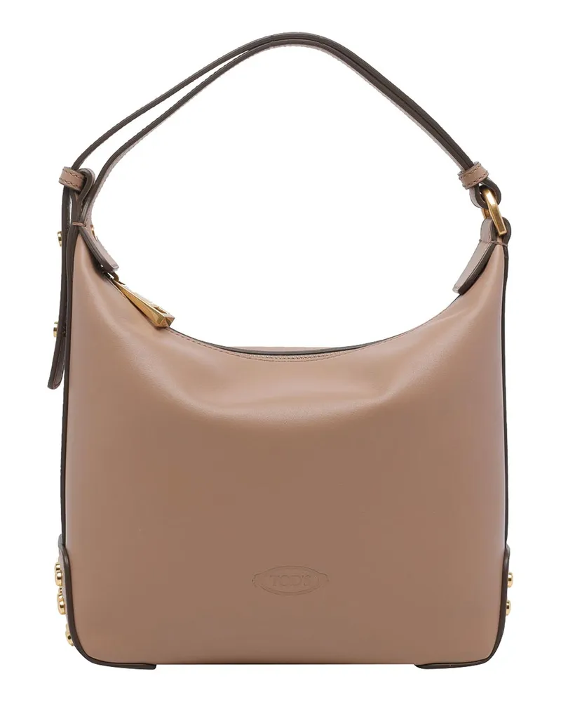 TOD'S Shopper - Beige Beige