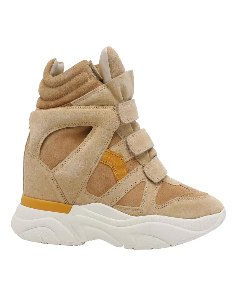 Isabel Marant Sneaker - Beige Beige