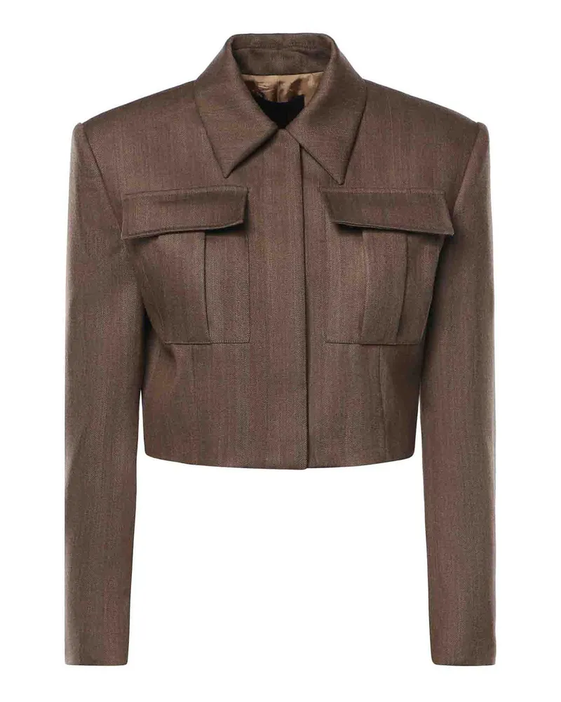 Dondup Blazer - Braun Braun
