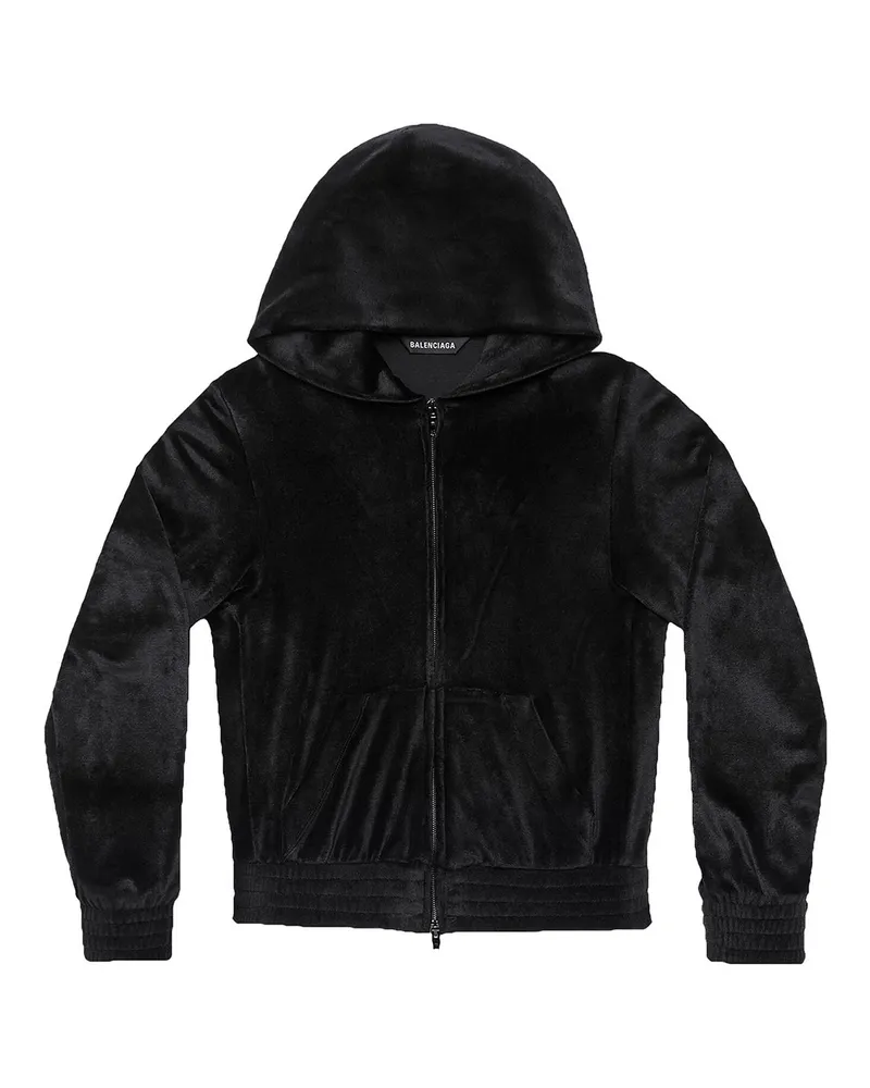 Balenciaga Sweatshirt - Schwarz Schwarz