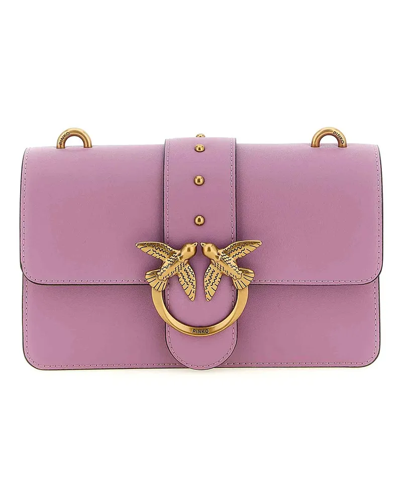 Pinko Umhängetasche - Lila Lila