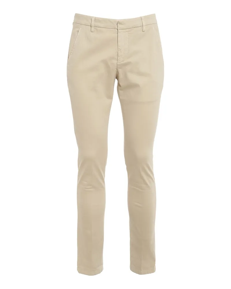 Dondup Casual Hose - Beige Beige