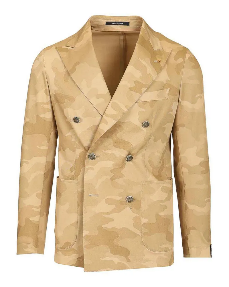 Tagliatore Casualjacke - Bunt Bunt