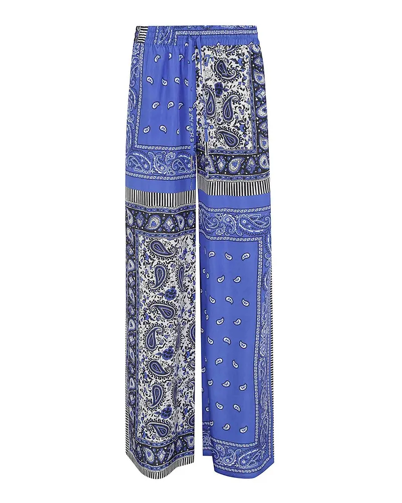P.A.R.O.S.H. P. A.R. O.S. H. Casual Hose - Blau Blau