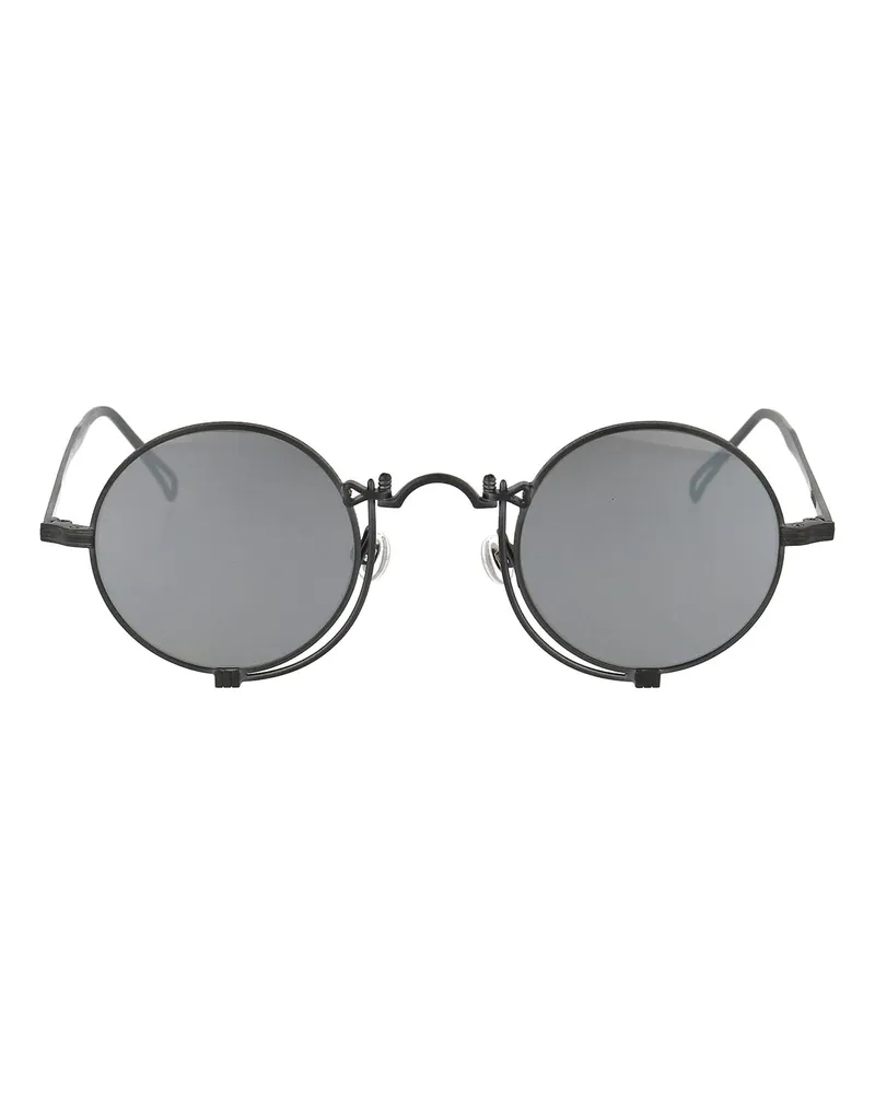 MATSUDA Sonnenbrille - Schwarz Schwarz