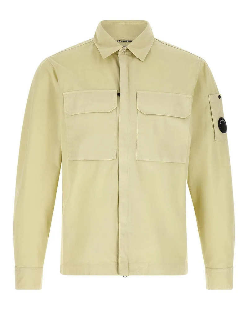 C.P. Company C. P. Company Hemd - Beige Beige