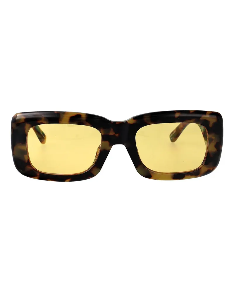 ATTICO Sonnenbrille - Braun Braun