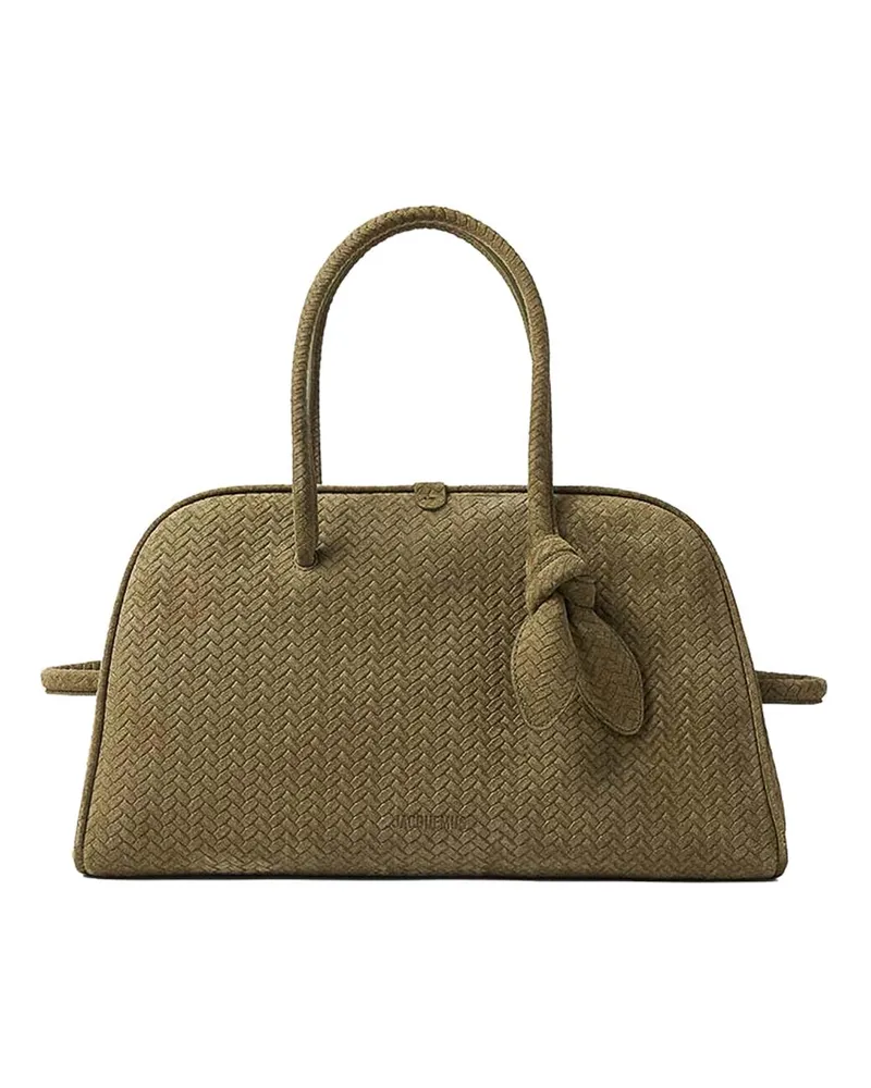 Jacquemus Schultertasche - Grün Grün