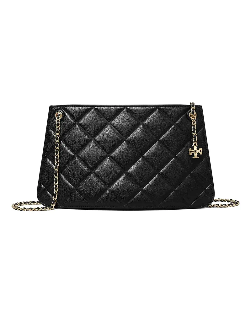 Tory Burch Clutch - Schwarz Schwarz