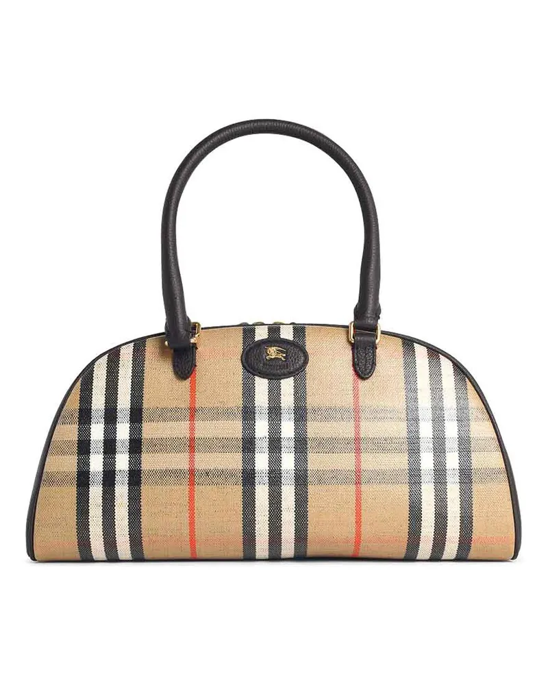 Burberry Clutch - Beige Beige