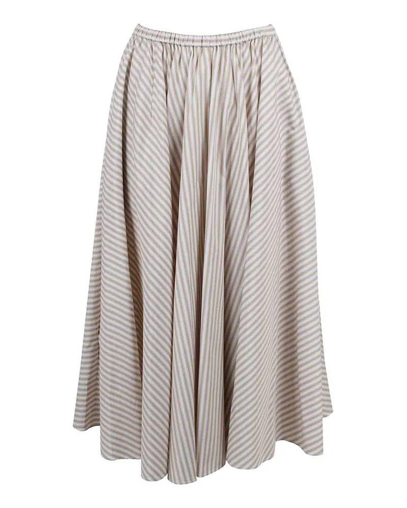 Patou Midirock - Beige Beige