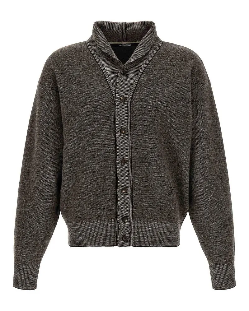 Jacquemus Cardigan - Braun Braun