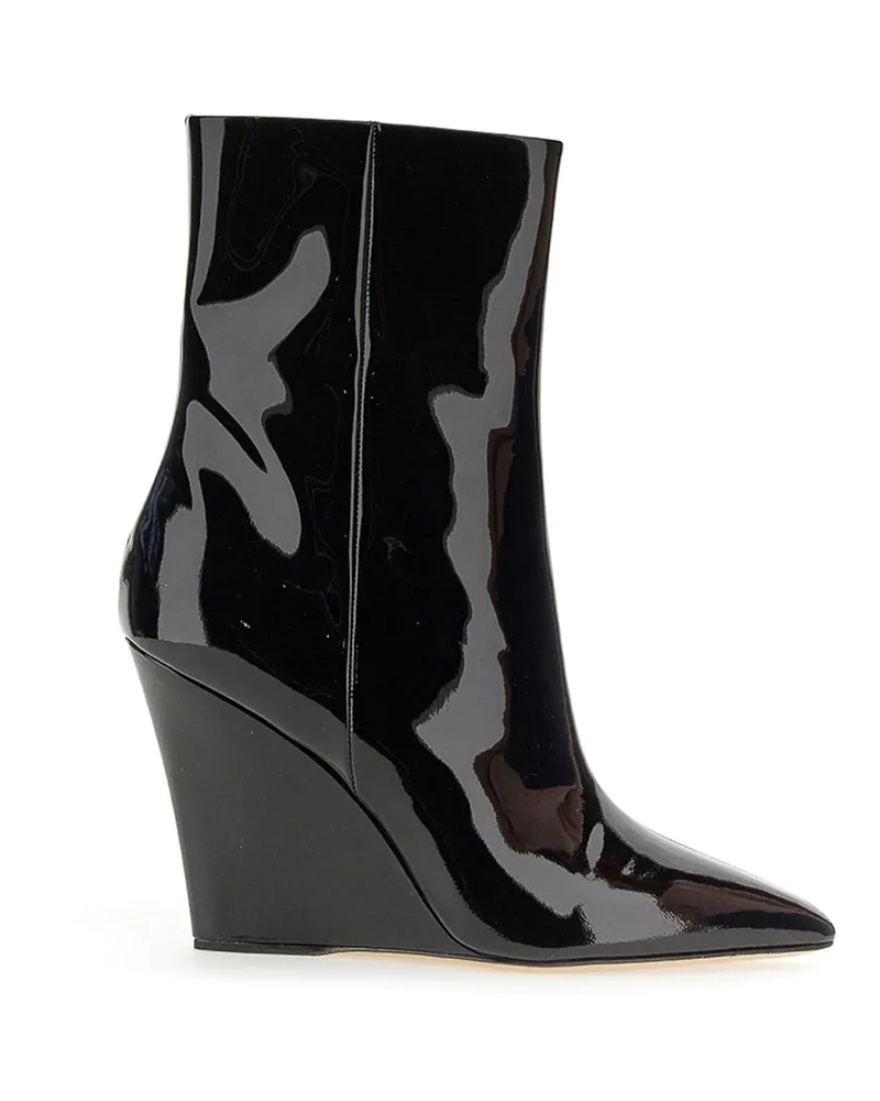 Paris Texas Stiefel - Schwarz Schwarz