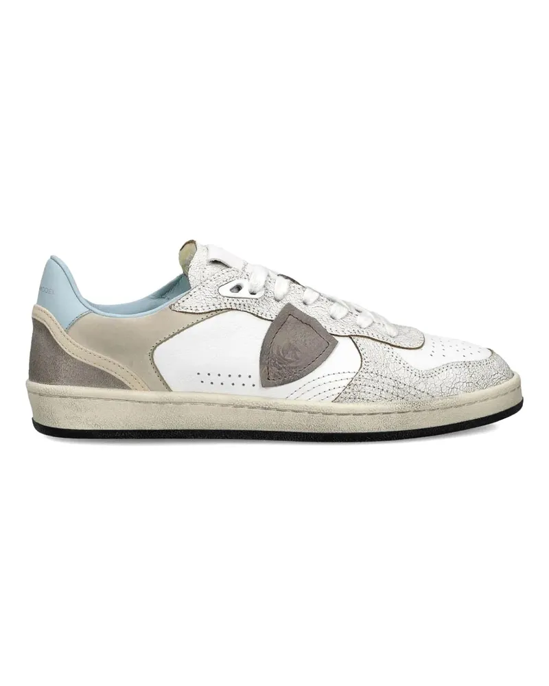 Philippe Model Sneaker - Weiß Weiß