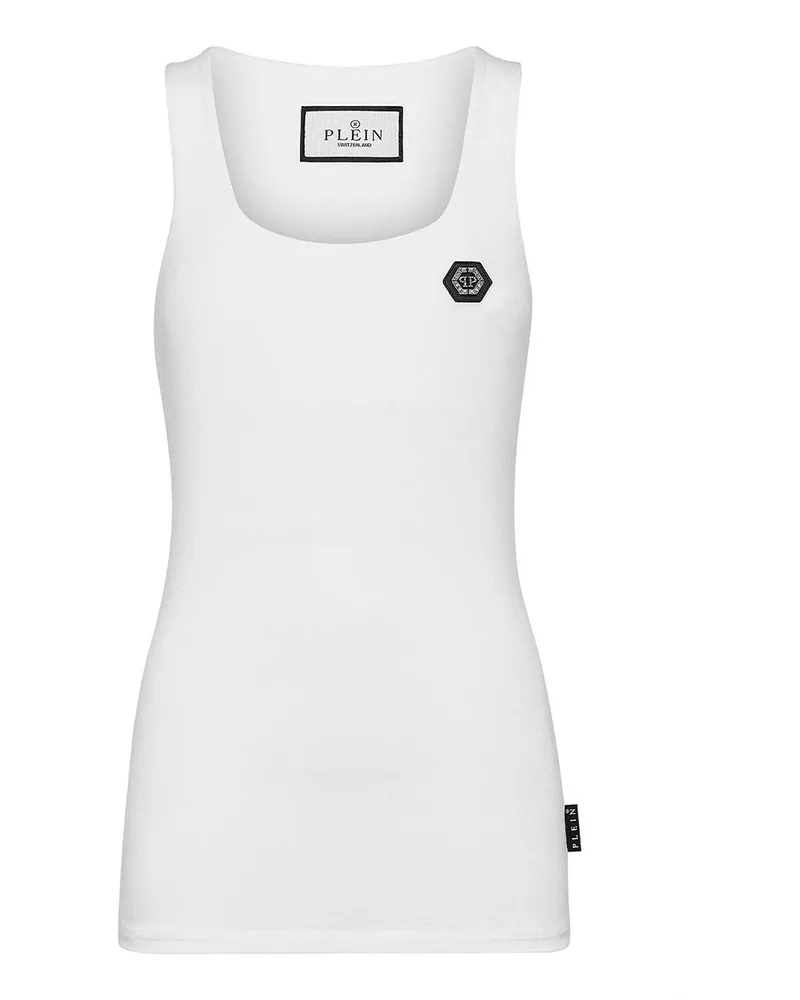 Philipp Plein T-Shirt - Weiß Weiß