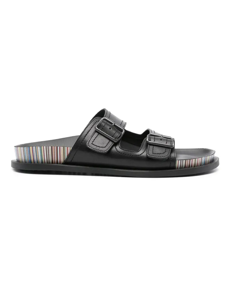 Paul Smith Sandalen - Schwarz Schwarz