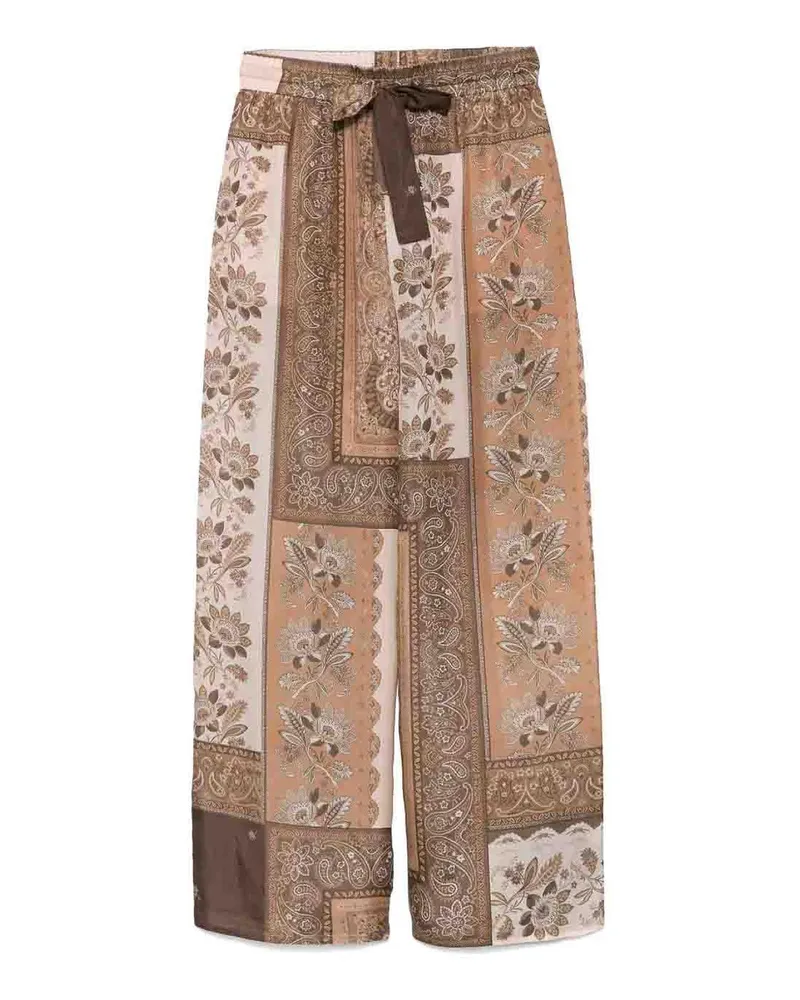Zimmermann Shorts - Braun Braun