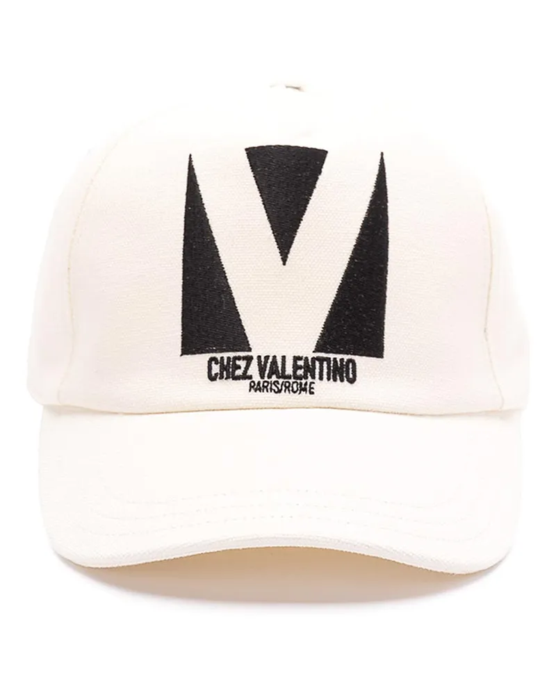 Valentino Garavani Hut - Weiß Weiß