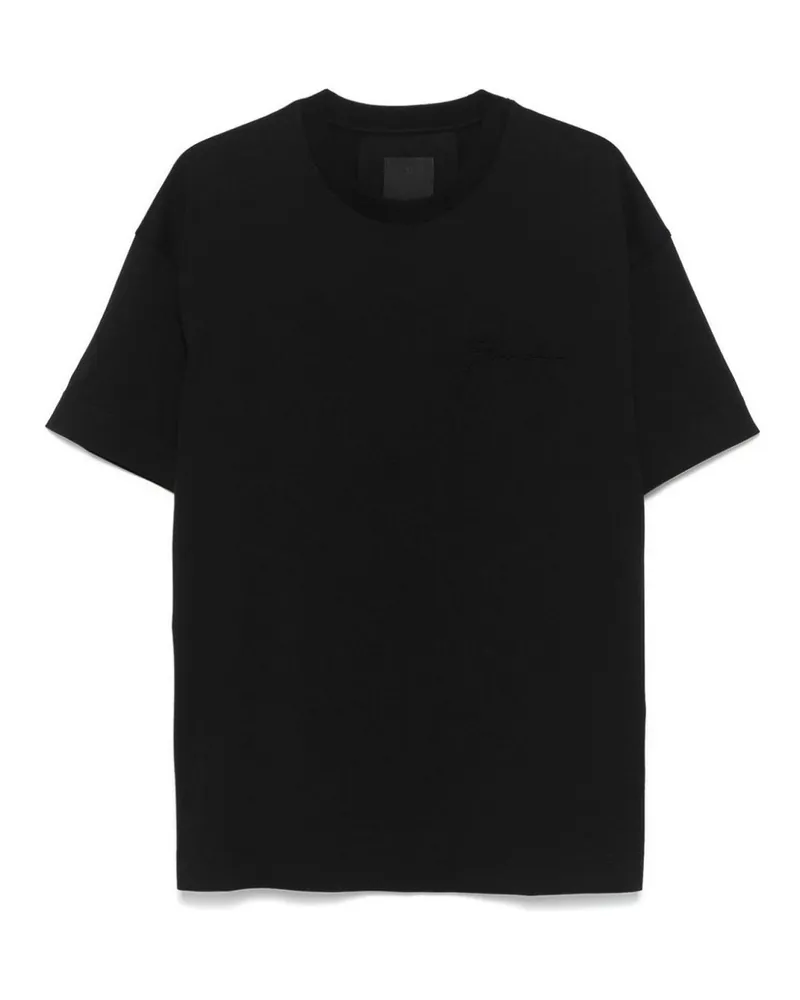 Givenchy T-Shirt - Schwarz Schwarz