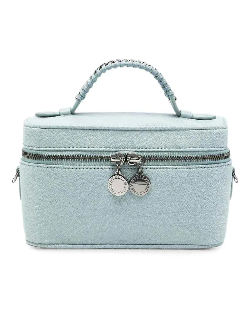 Stella McCartney Schultertasche - Hellblau Hellblau