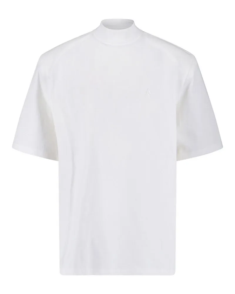 ATTICO T-Shirt - Weiß Weiß