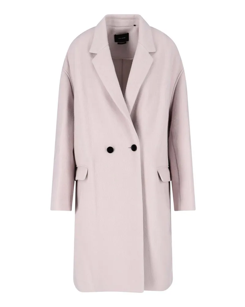 Isabel Marant Blazer - Nude Nude