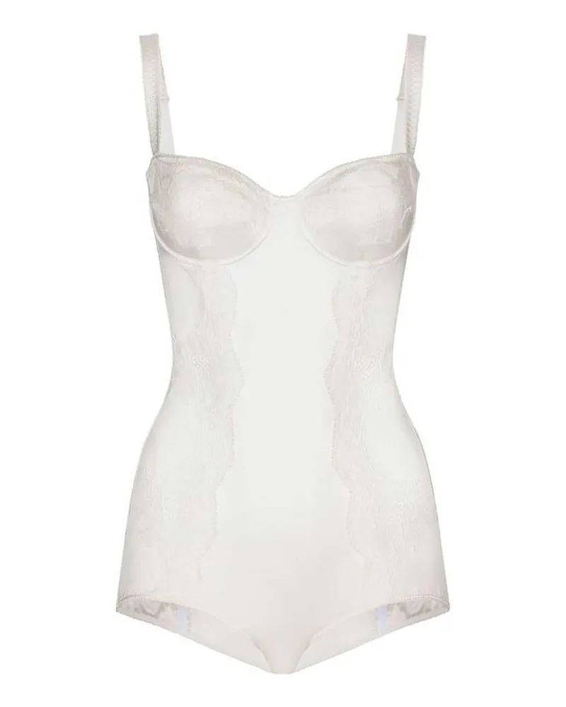 Dolce & Gabbana Top - Weiß Weiß