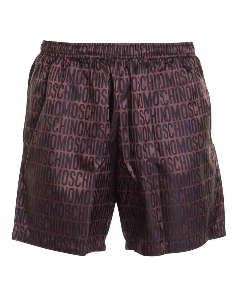 Moschino Shorts - Braun Braun