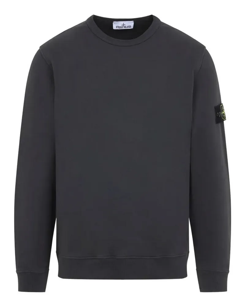 Stone Island Sweatshirt - Grau Grau