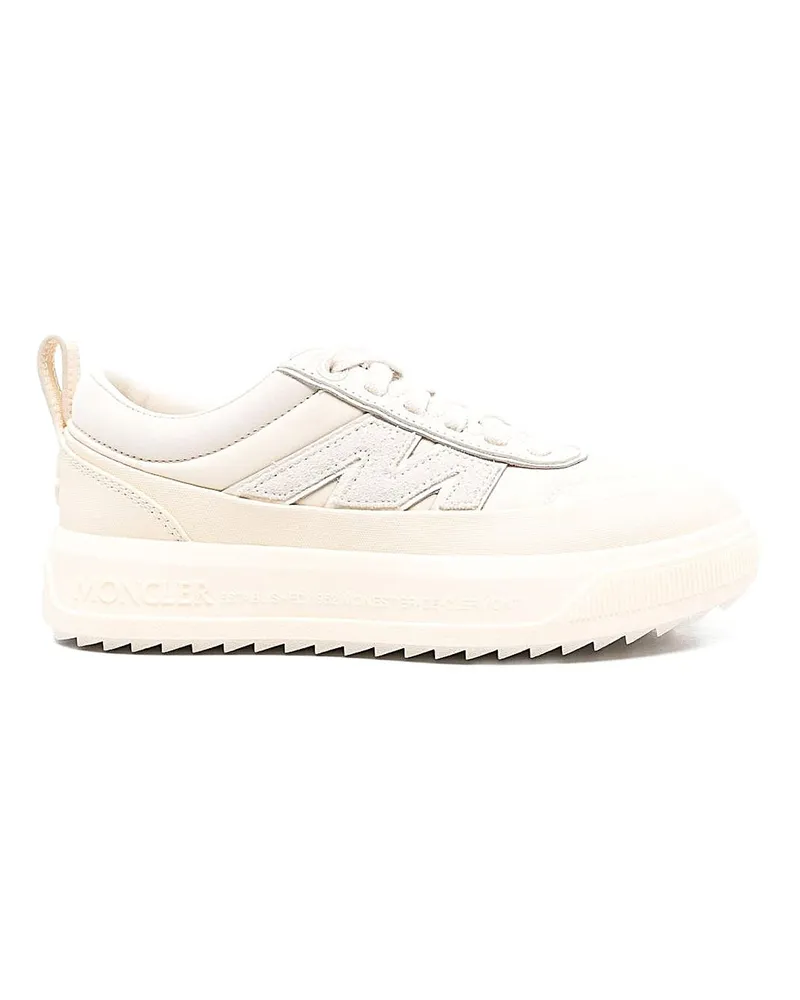 Moncler Sneaker - Beige Beige