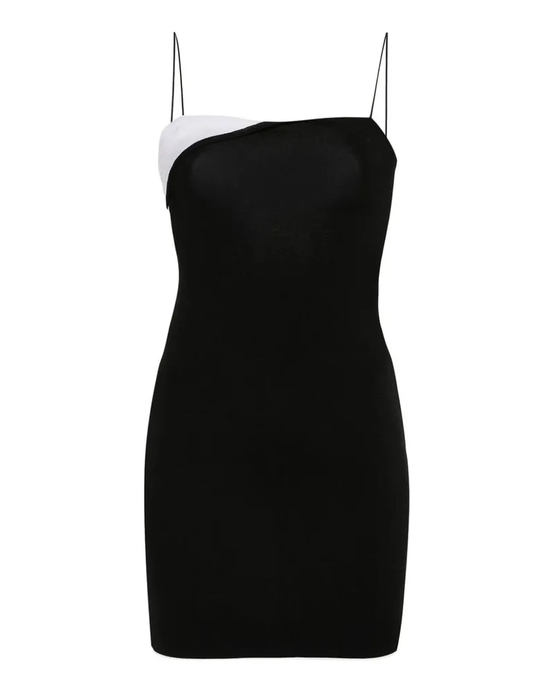 Jacquemus Rundhalspullover - Schwarz Schwarz