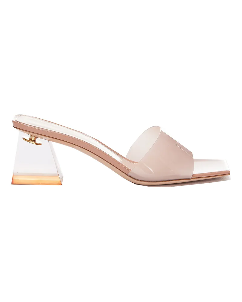 Gianvito Rossi Sandalen - Rosa Rosa