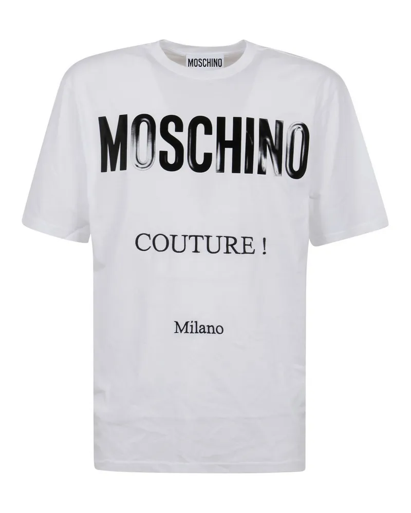 Moschino T-Shirt - Bunt Bunt