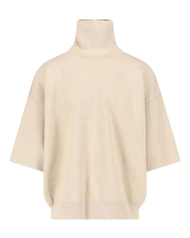 Fear of God U-Boot-Pullover - Beige Beige