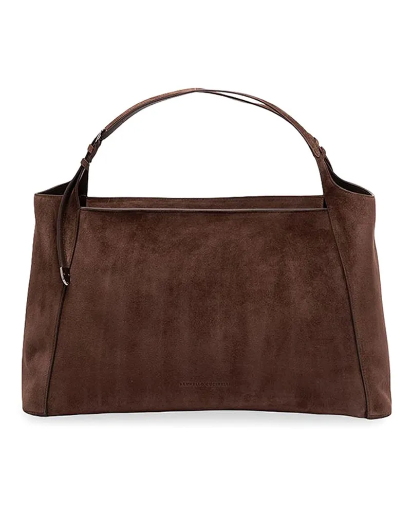 Brunello Cucinelli Shopper - Braun Braun